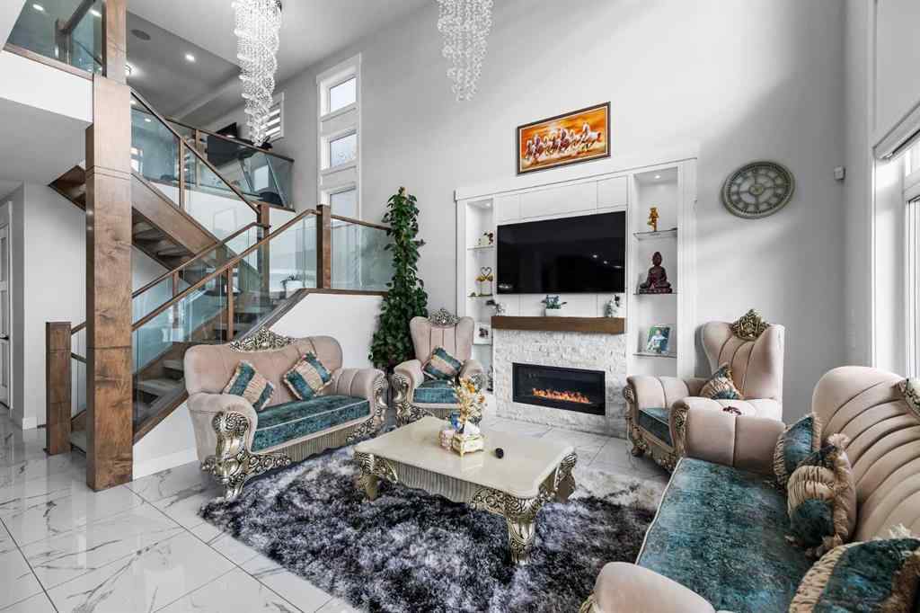 MLS® A2264781 - 45 Waterford Terrace  in Waterford Estates Chestermere, Residential