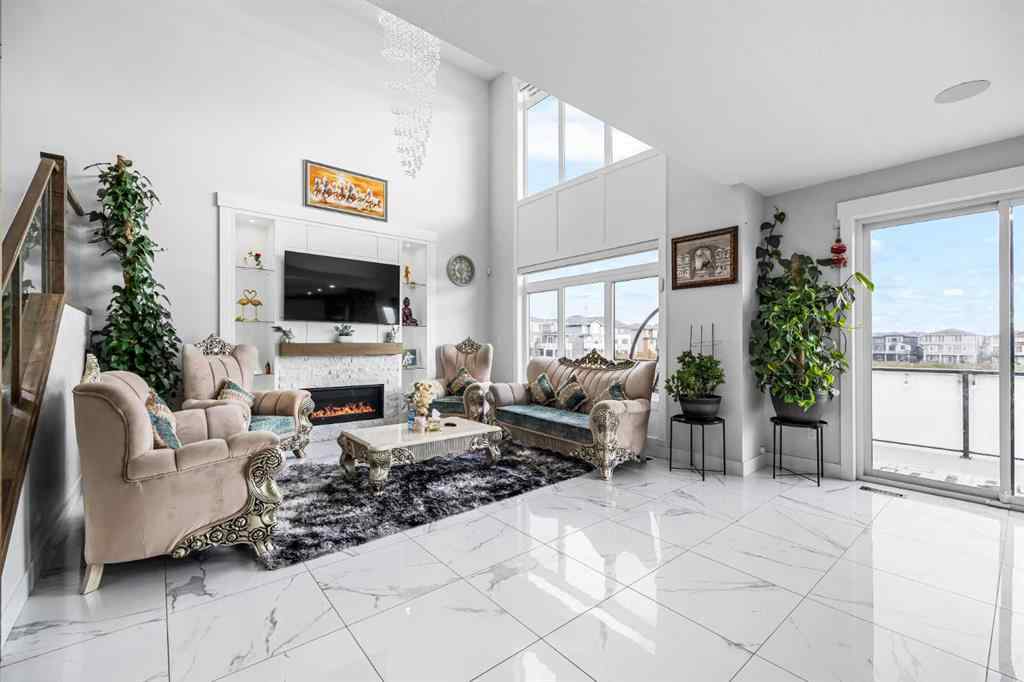 MLS® A2264781 - 45 Waterford Terrace  in Waterford Estates Chestermere, Residential