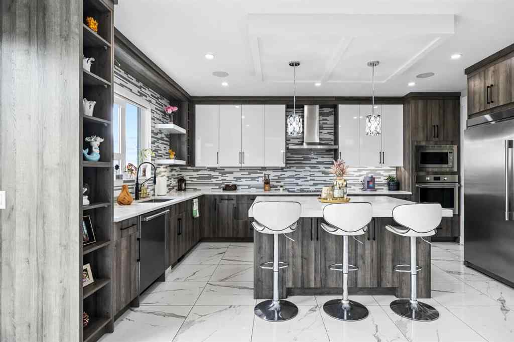 MLS® A2264781 - 45 Waterford Terrace  in Waterford Estates Chestermere, Residential