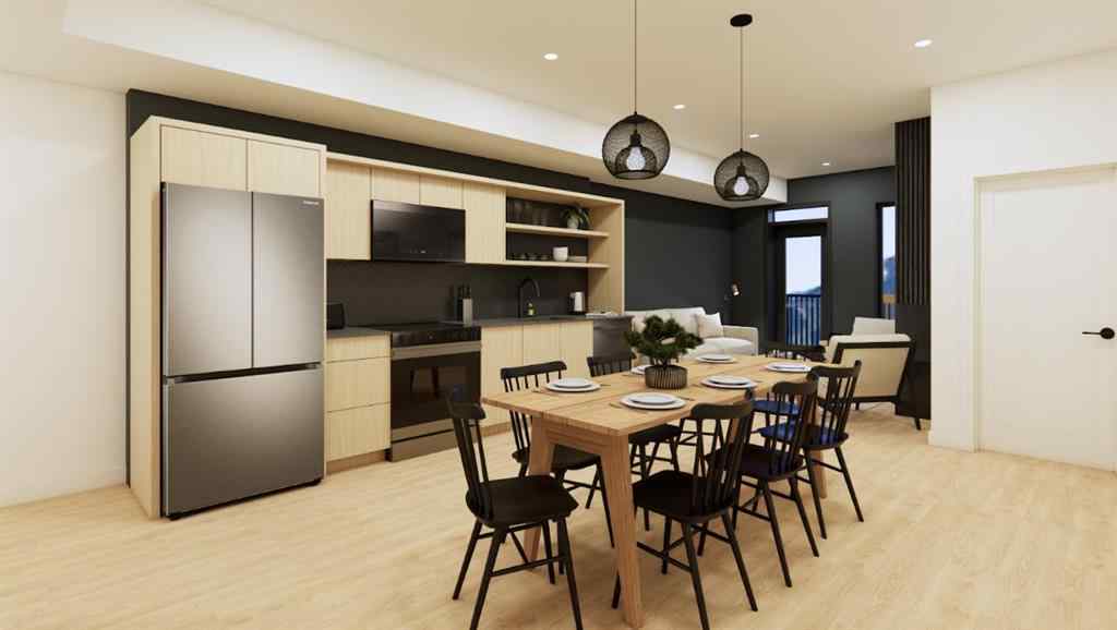 MLS® A2264782 - Unit #A103 1727 Mountain Avenue  in Bow Valley Trail Canmore, Residential