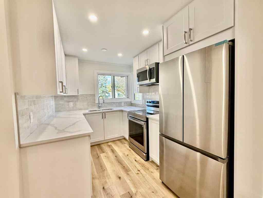 MLS® A2264783 - Unit #77 115 Bergen Road NW in Beddington Heights Calgary, Residential