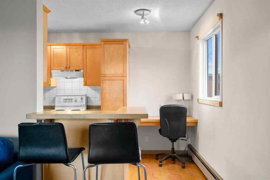 MLS® A2264787 - Unit #6 2512 15 Street SW in Bankview Calgary, Residential