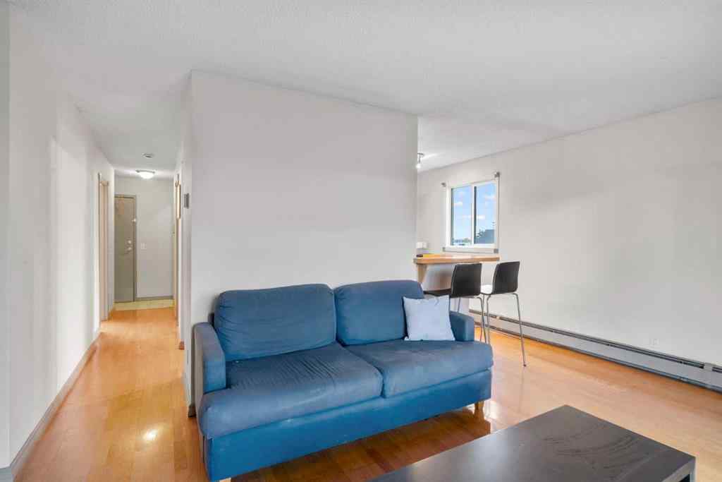 MLS® A2264787 - Unit #6 2512 15 Street SW in Bankview Calgary, Residential