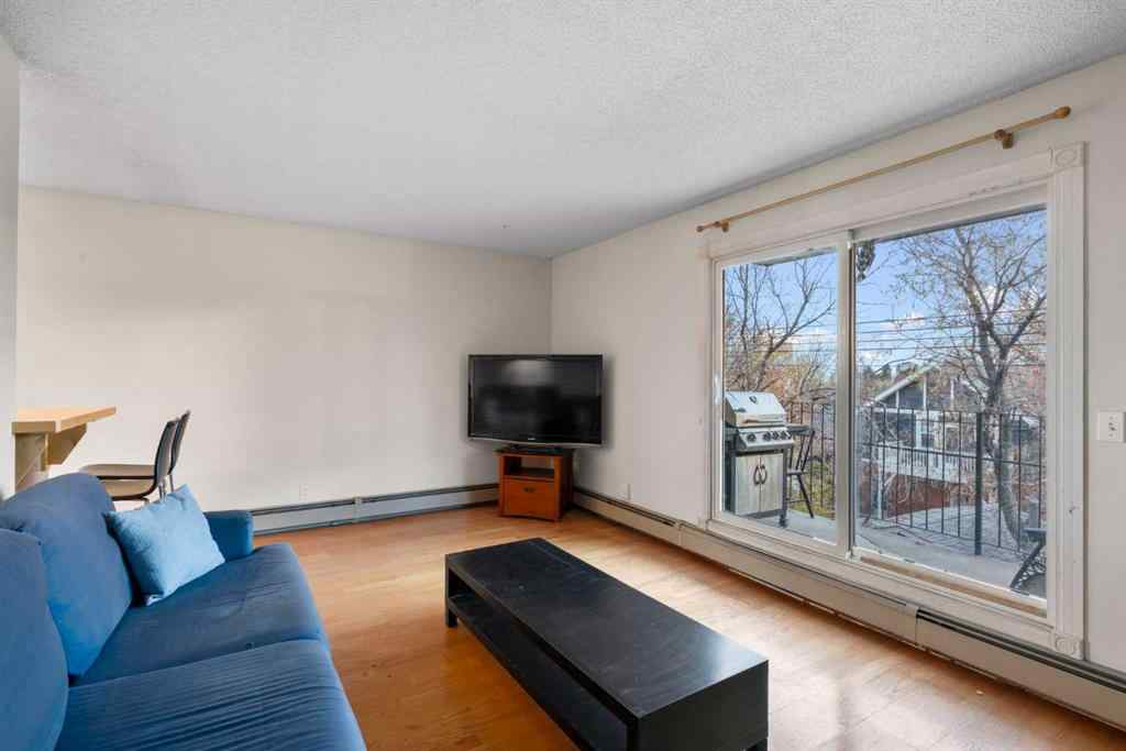 MLS® A2264787 - Unit #6 2512 15 Street SW in Bankview Calgary, Residential