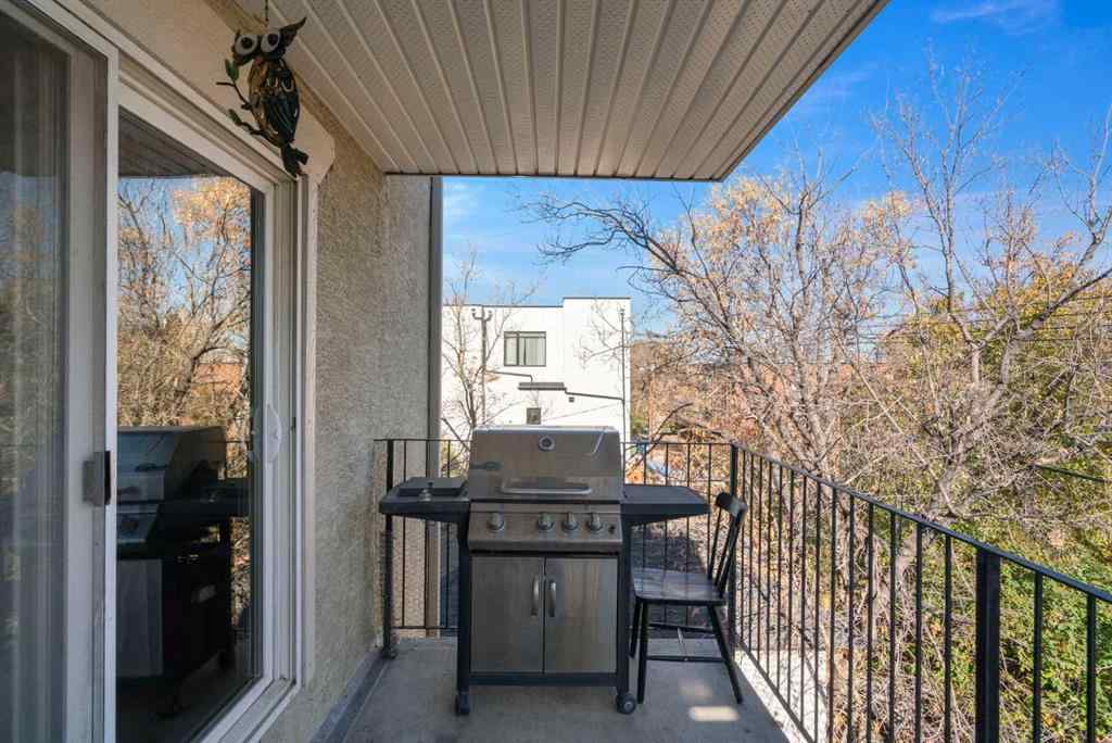MLS® A2264787 - Unit #6 2512 15 Street SW in Bankview Calgary, Residential