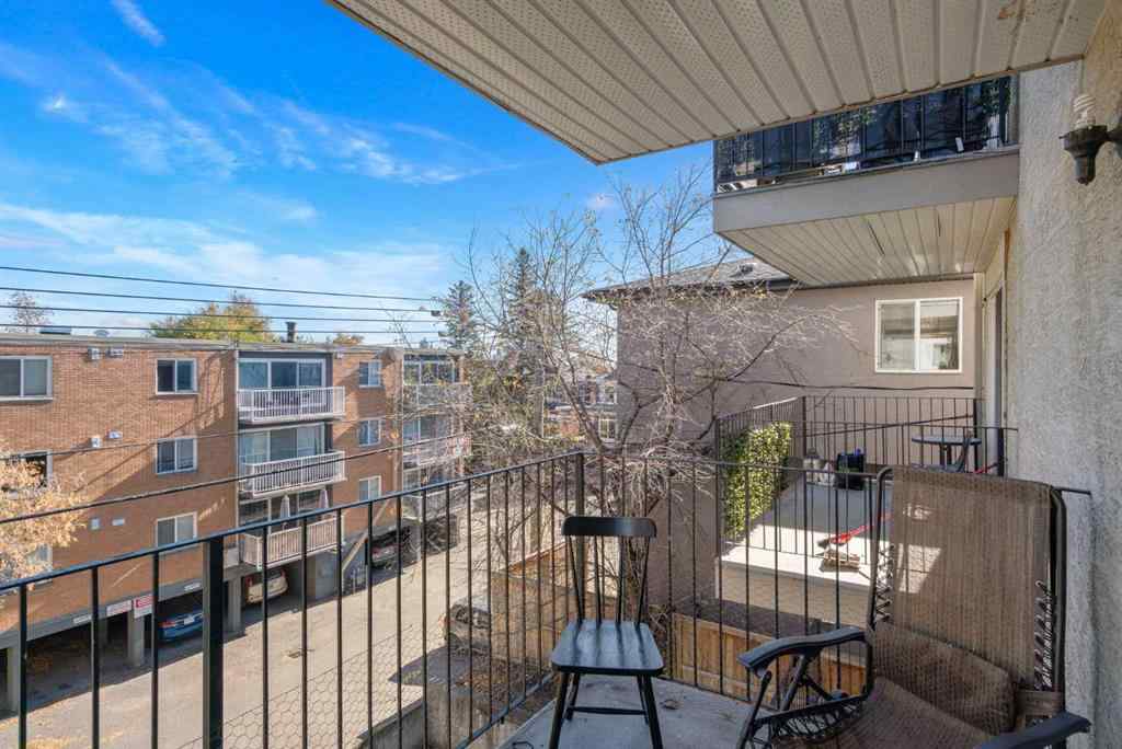 MLS® A2264787 - Unit #6 2512 15 Street SW in Bankview Calgary, Residential