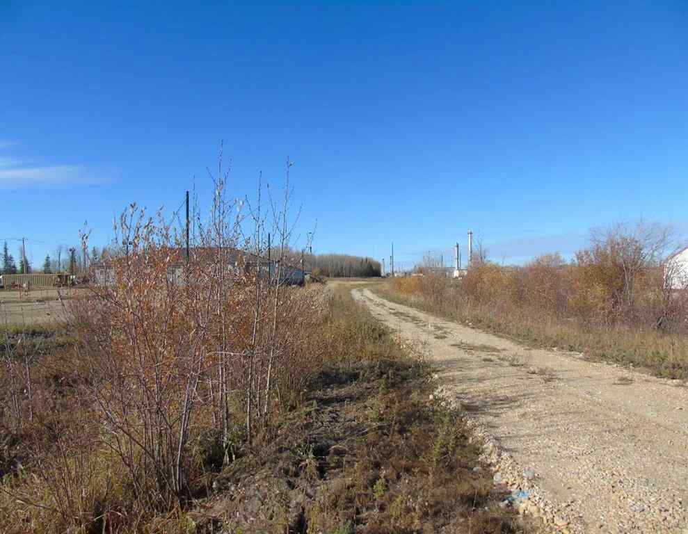 MLS® A2264788 - Lot 7D West Mitsue Industrial Road  in NONE Rural Lesser Slave River No. 124, M.D. of, Land