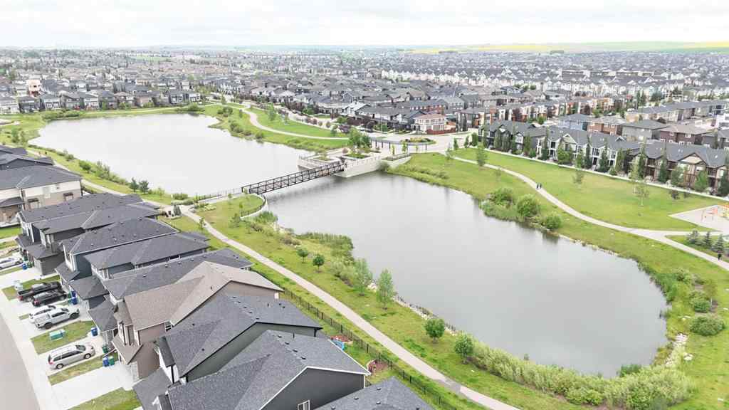 MLS® A2264790 - 117 Midtown Close SW in Midtown Airdrie, Residential