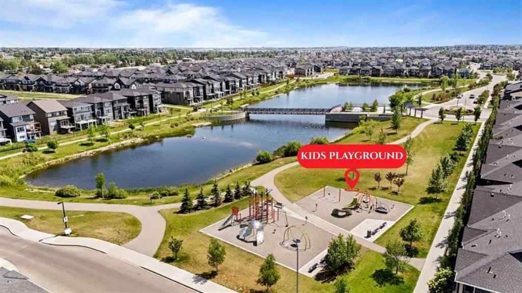 MLS® A2264790 - 117 Midtown Close SW in Midtown Airdrie, Residential