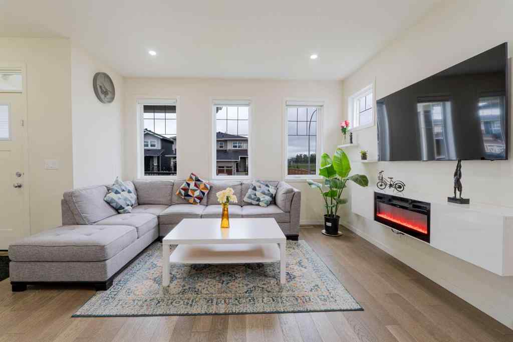 MLS® A2264790 - 117 Midtown Close SW in Midtown Airdrie, Residential