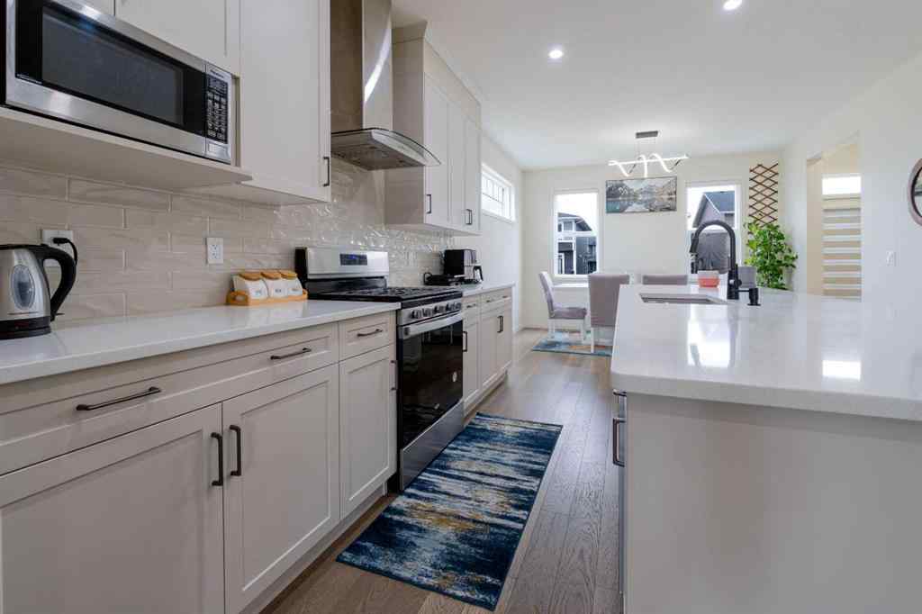 MLS® A2264790 - 117 Midtown Close SW in Midtown Airdrie, Residential