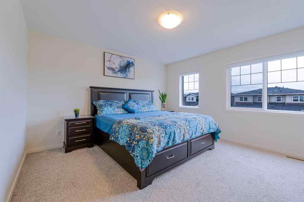 MLS® A2264790 - 117 Midtown Close SW in Midtown Airdrie, Residential