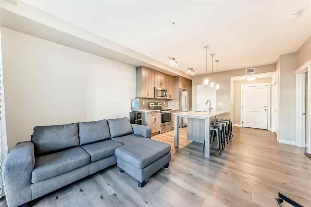 MLS® A2264791 - Unit #117 200 Auburn Meadows Common SE in Auburn Bay Calgary, Residential