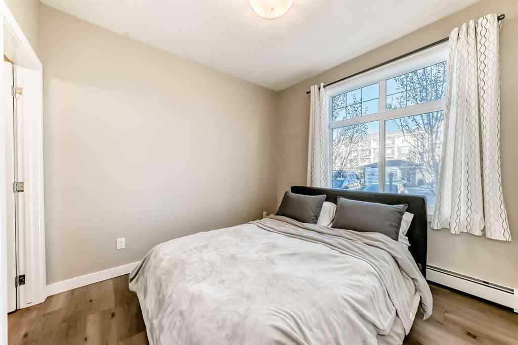 MLS® A2264791 - Unit #117 200 Auburn Meadows Common SE in Auburn Bay Calgary, Residential