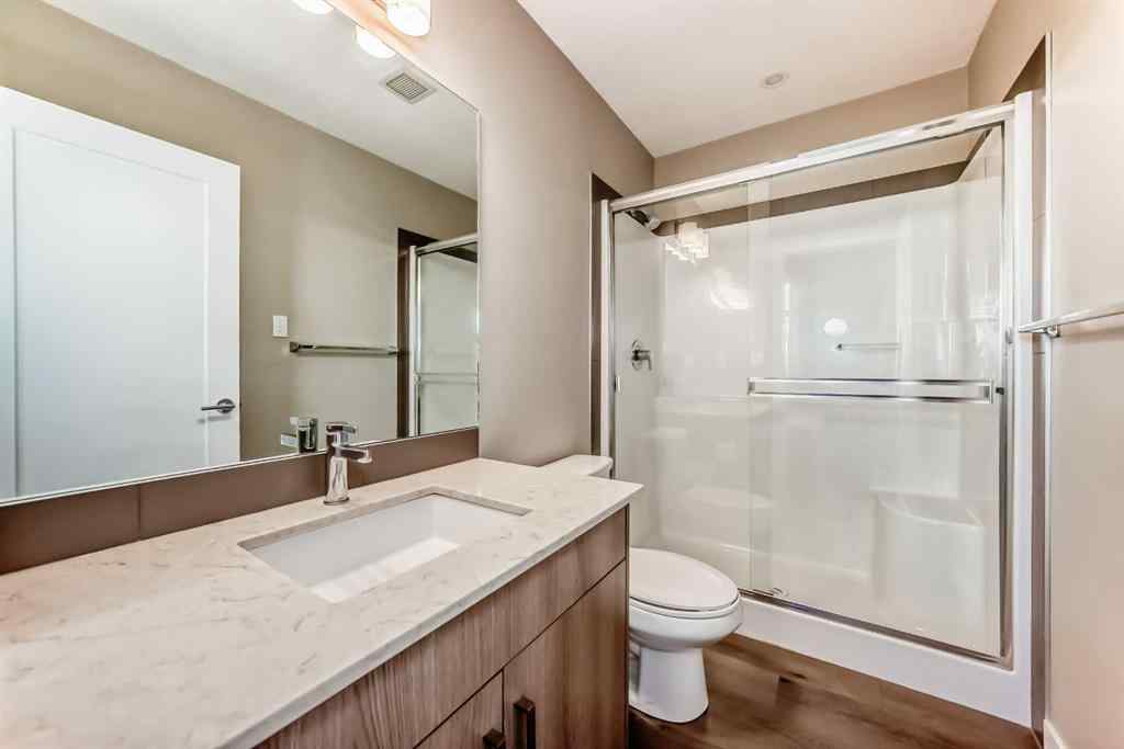 MLS® A2264791 - Unit #117 200 Auburn Meadows Common SE in Auburn Bay Calgary, Residential