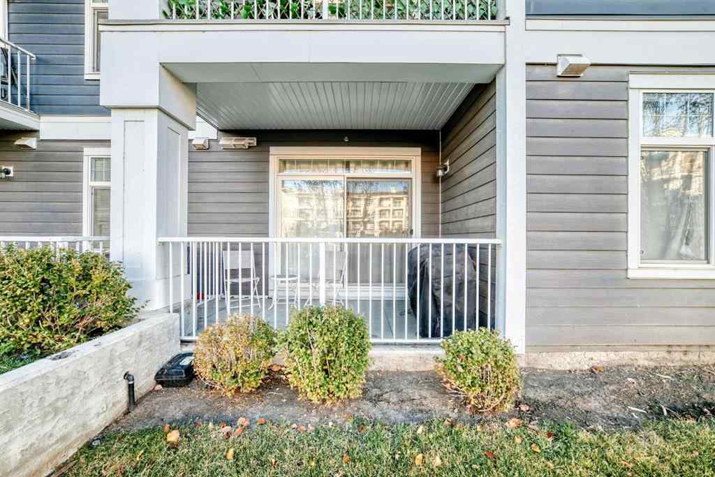 MLS® A2264791 - Unit #117 200 Auburn Meadows Common SE in Auburn Bay Calgary, Residential