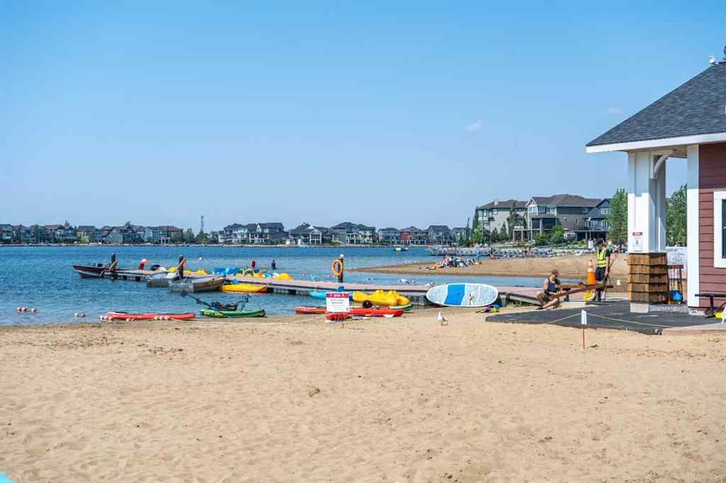 MLS® A2264791 - Unit #117 200 Auburn Meadows Common SE in Auburn Bay Calgary, Residential