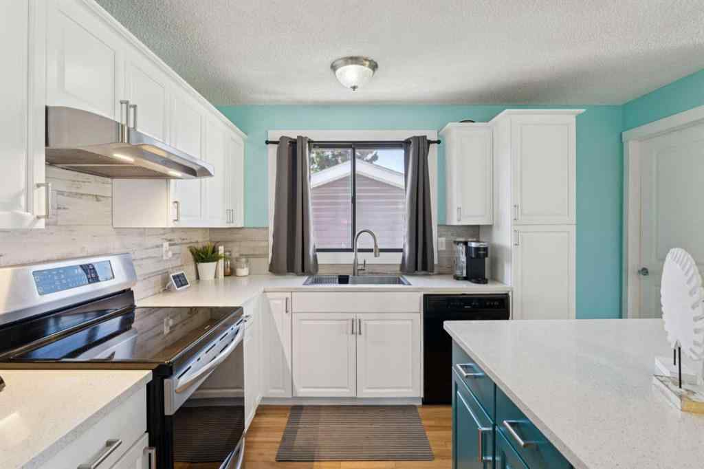 MLS® A2264793 - 14 Glenhill Crescent  in Glenbow Cochrane, Residential