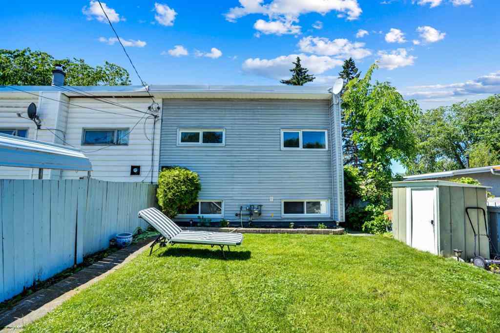 MLS® A2264794 - 116 Selkirk Drive SW in Southwood Calgary, Residential