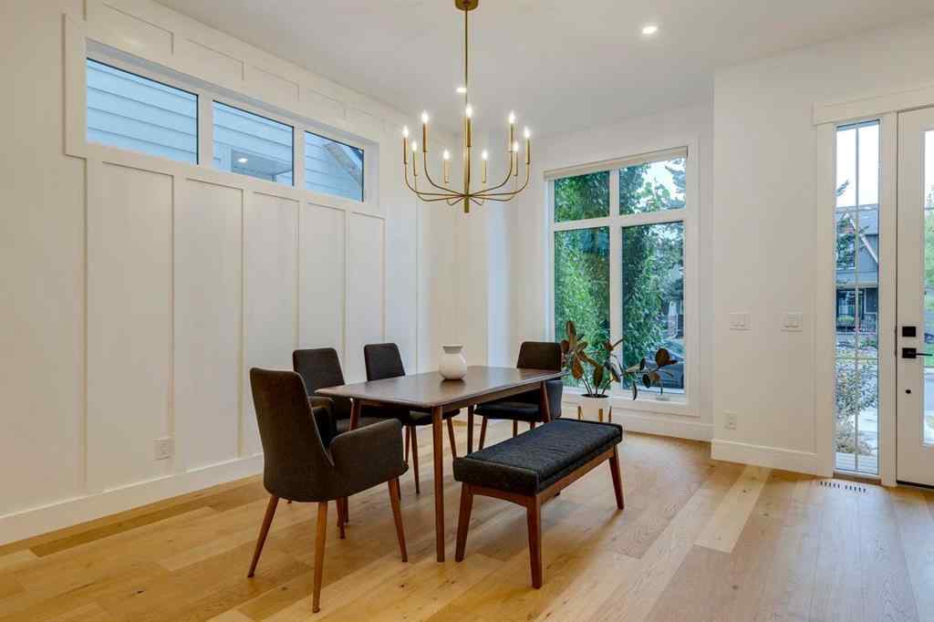 MLS® A2264795 - 2720 4 Avenue NW in West Hillhurst Calgary, Residential