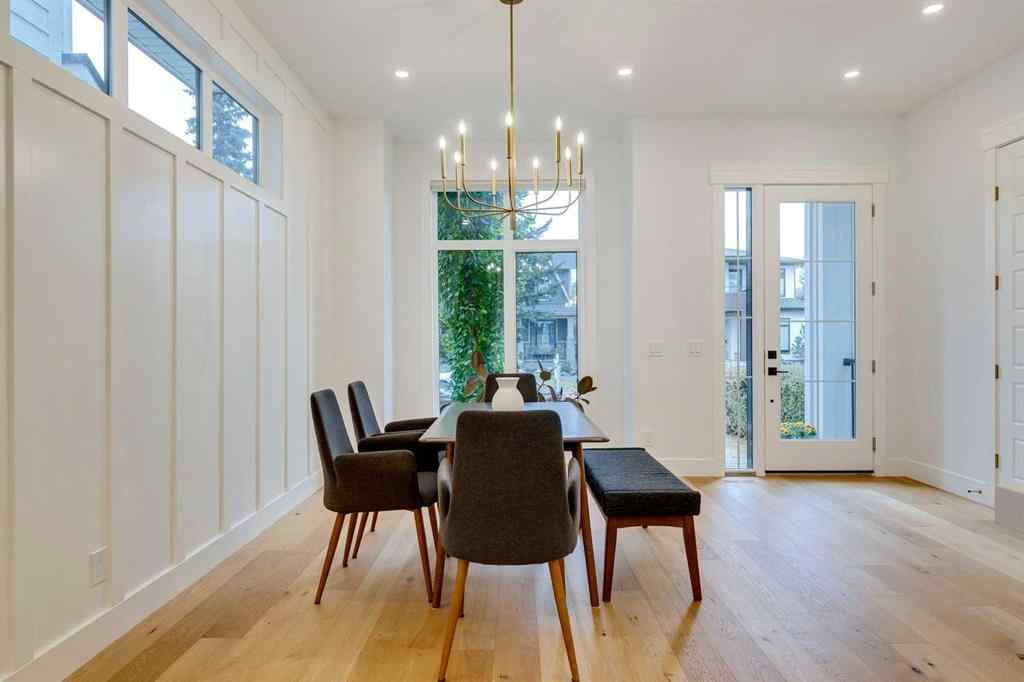 MLS® A2264795 - 2720 4 Avenue NW in West Hillhurst Calgary, Residential