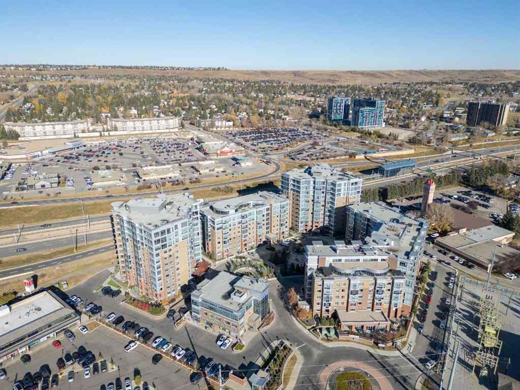 MLS® A2264796 - Unit #402 24 Varsity Estates Circle NW in Varsity Calgary, Residential