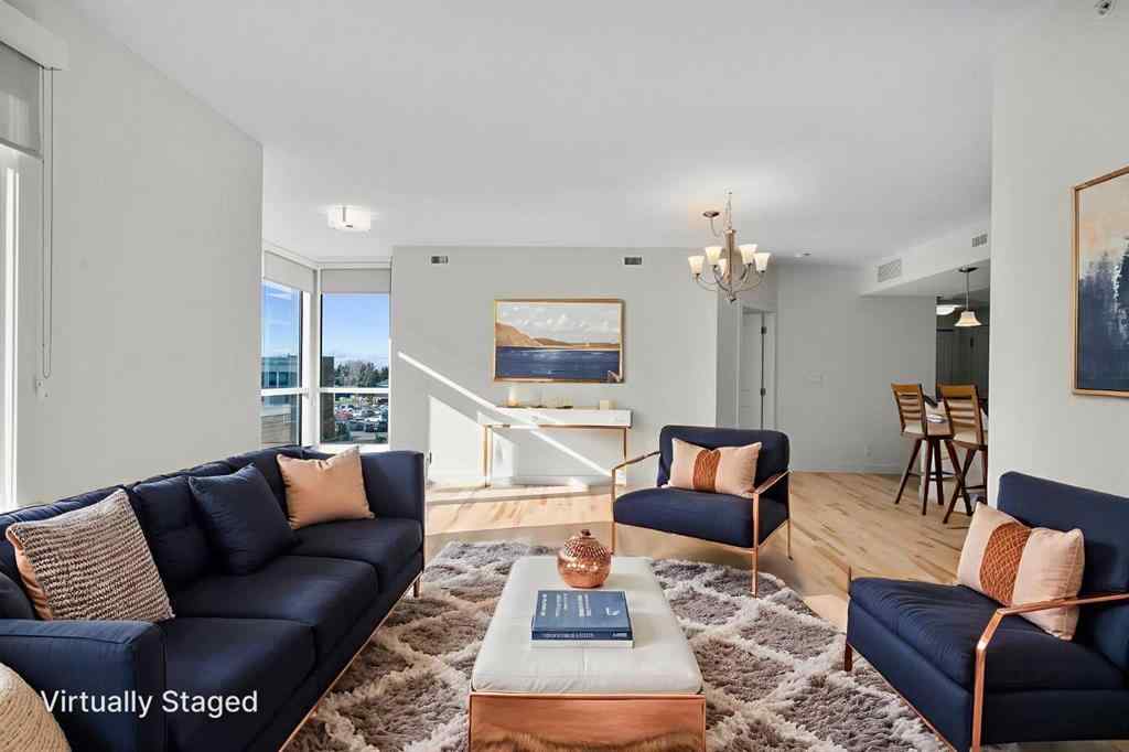 MLS® A2264796 - Unit #402 24 Varsity Estates Circle NW in Varsity Calgary, Residential