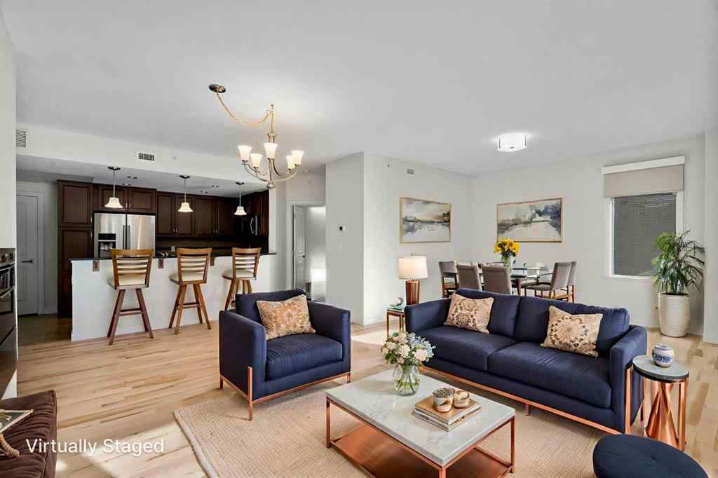 MLS® A2264796 - Unit #402 24 Varsity Estates Circle NW in Varsity Calgary, Residential