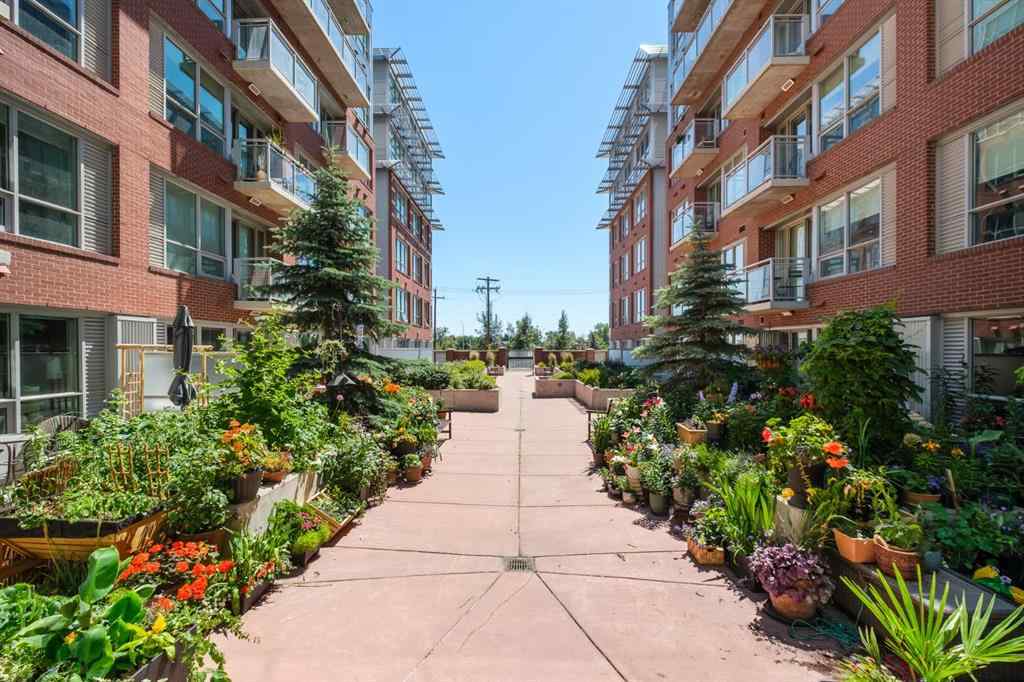 MLS® A2264797 - Unit #512 63 Inglewood Park SE in Inglewood Calgary, Residential