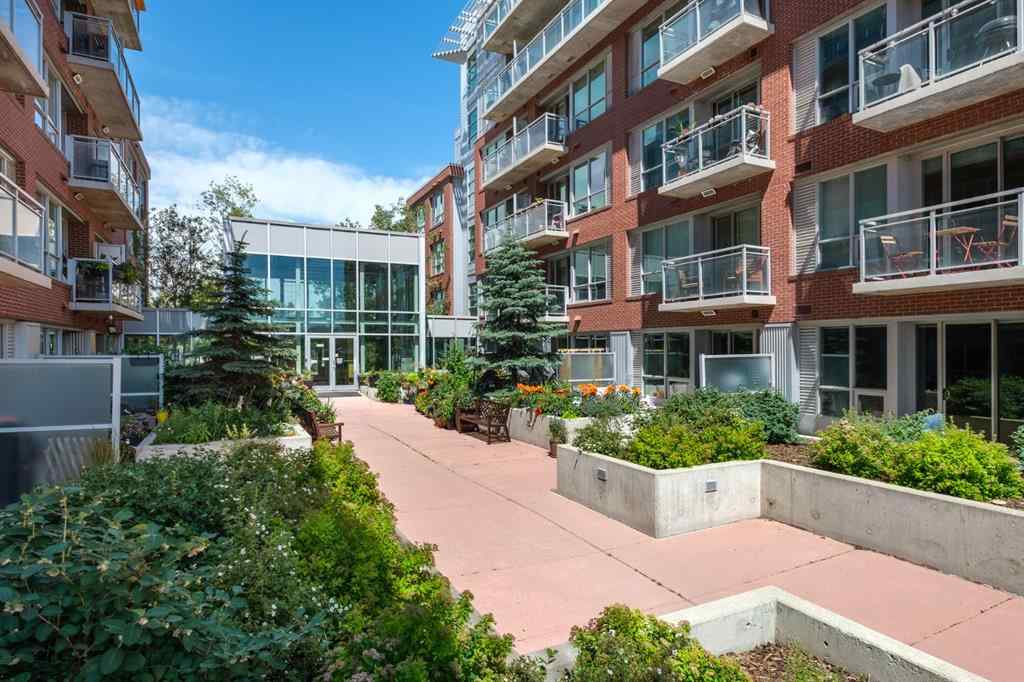 MLS® A2264797 - Unit #512 63 Inglewood Park SE in Inglewood Calgary, Residential