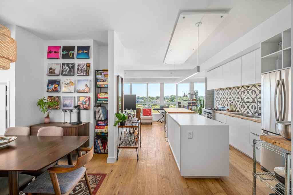 MLS® A2264797 - Unit #512 63 Inglewood Park SE in Inglewood Calgary, Residential