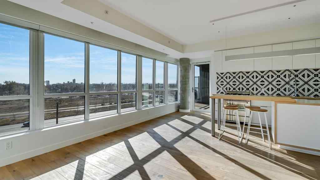 MLS® A2264797 - Unit #512 63 Inglewood Park SE in Inglewood Calgary, Residential