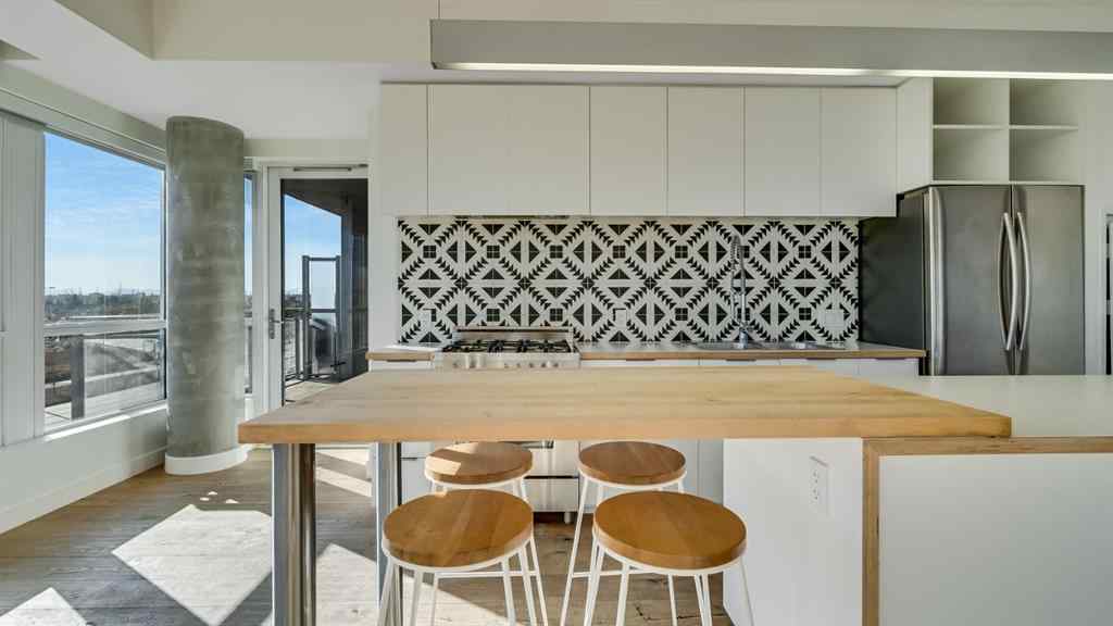 MLS® A2264797 - Unit #512 63 Inglewood Park SE in Inglewood Calgary, Residential