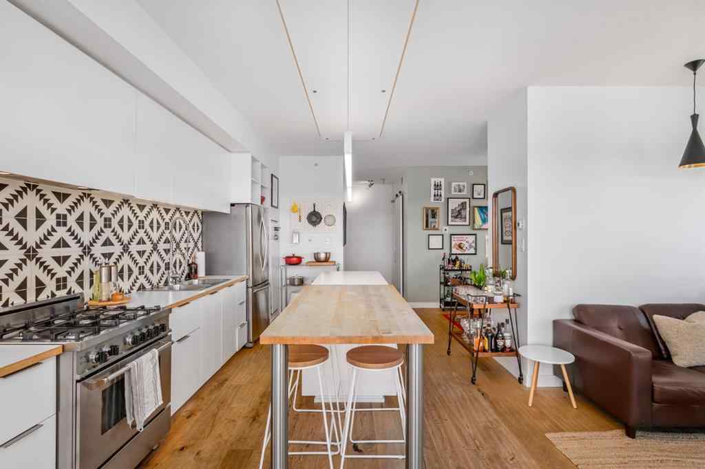 MLS® A2264797 - Unit #512 63 Inglewood Park SE in Inglewood Calgary, Residential