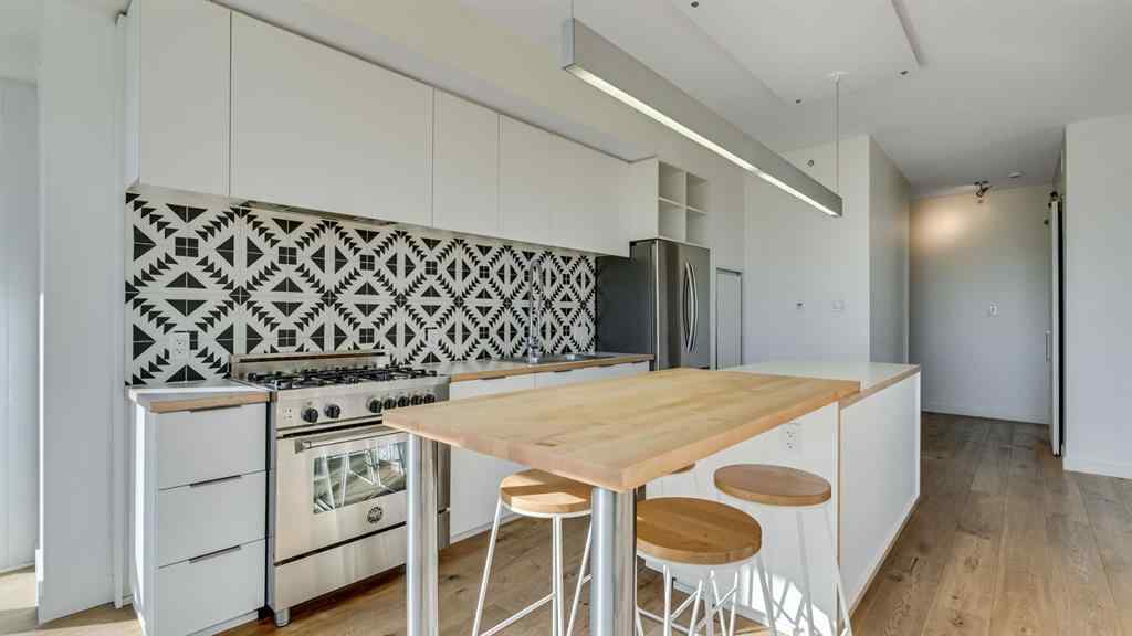 MLS® A2264797 - Unit #512 63 Inglewood Park SE in Inglewood Calgary, Residential