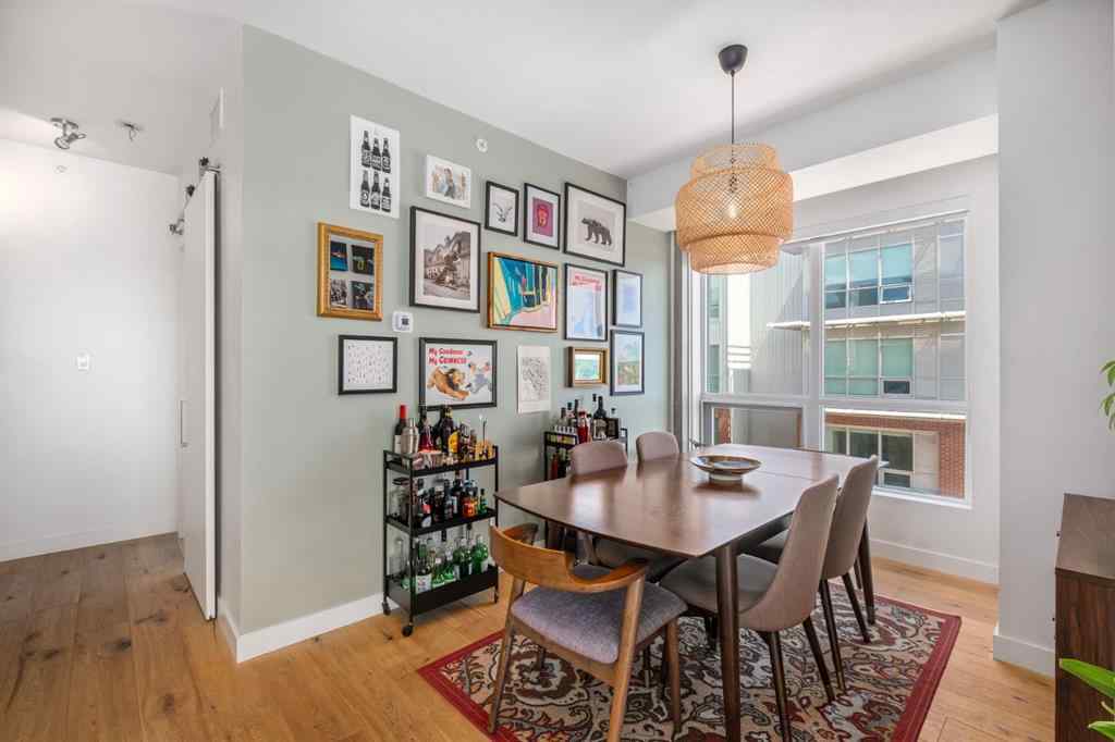 MLS® A2264797 - Unit #512 63 Inglewood Park SE in Inglewood Calgary, Residential