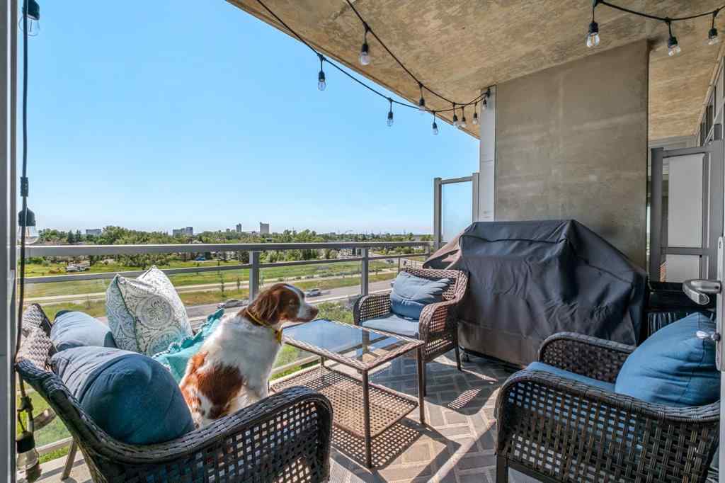 MLS® A2264797 - Unit #512 63 Inglewood Park SE in Inglewood Calgary, Residential