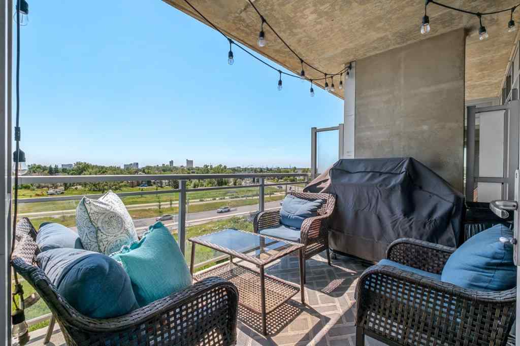 MLS® A2264797 - Unit #512 63 Inglewood Park SE in Inglewood Calgary, Residential