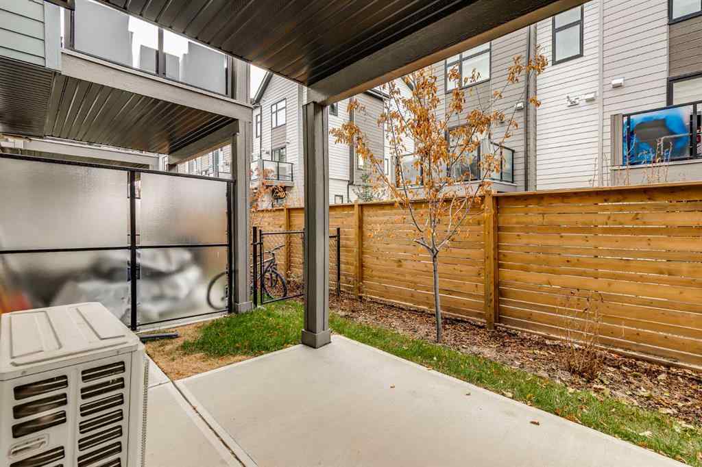MLS® A2264801 - Unit #22 903 Mahogany Boulevard SE in Mahogany Calgary, Residential