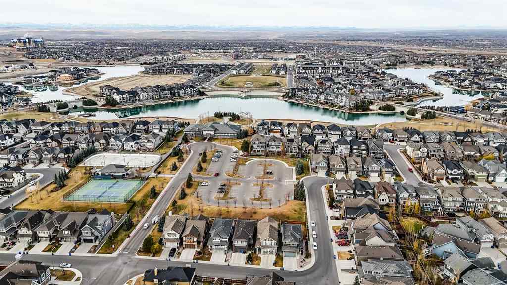 MLS® A2264801 - Unit #22 903 Mahogany Boulevard SE in Mahogany Calgary, Residential