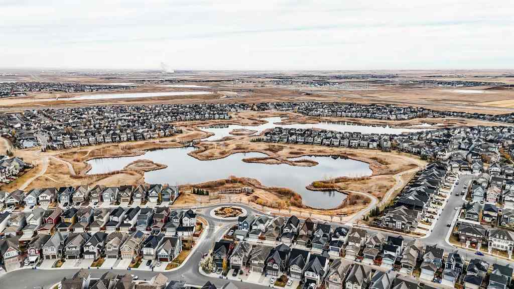 MLS® A2264801 - Unit #22 903 Mahogany Boulevard SE in Mahogany Calgary, Residential