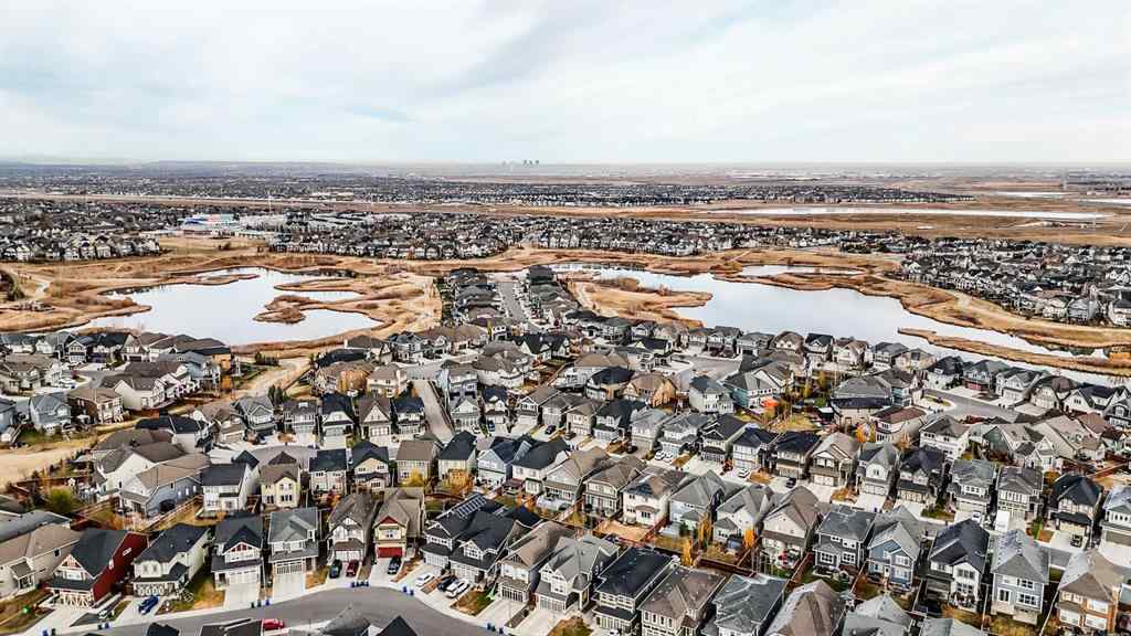 MLS® A2264801 - Unit #22 903 Mahogany Boulevard SE in Mahogany Calgary, Residential