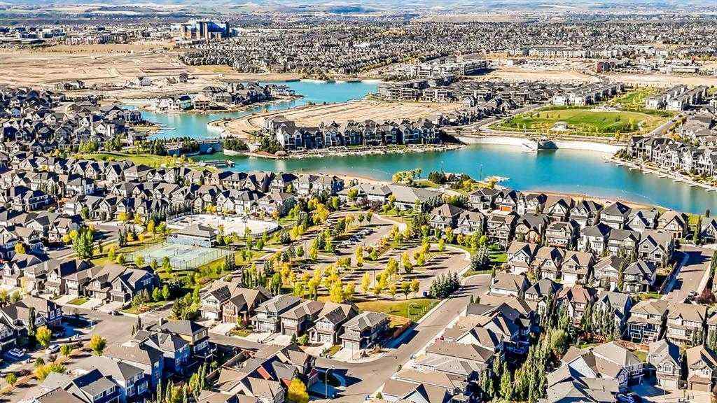 MLS® A2264801 - Unit #22 903 Mahogany Boulevard SE in Mahogany Calgary, Residential