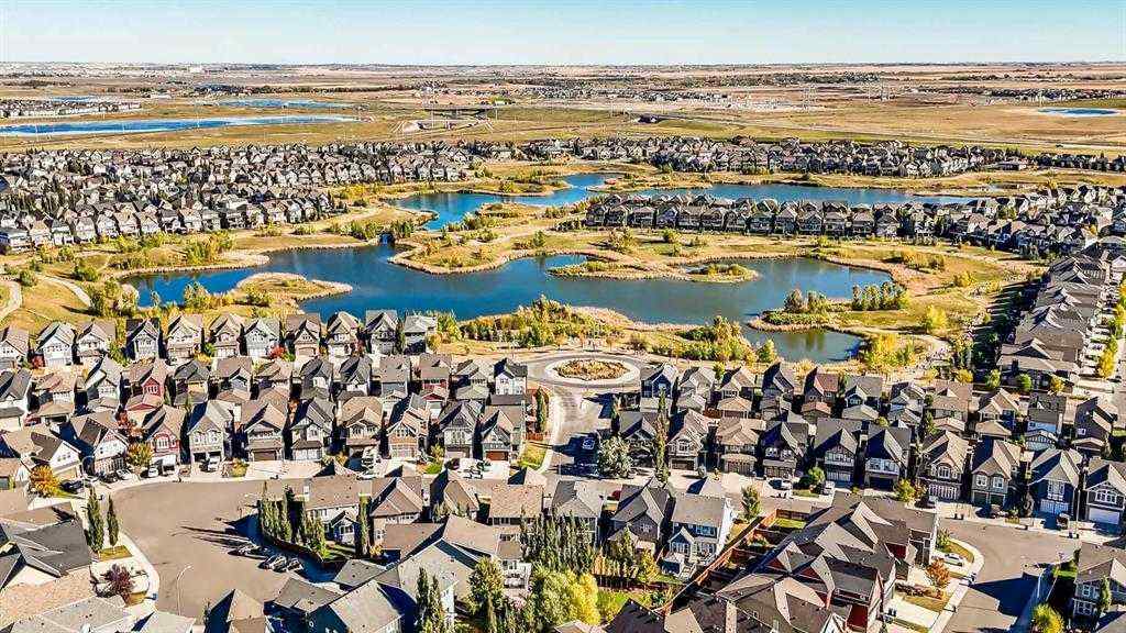 MLS® A2264801 - Unit #22 903 Mahogany Boulevard SE in Mahogany Calgary, Residential