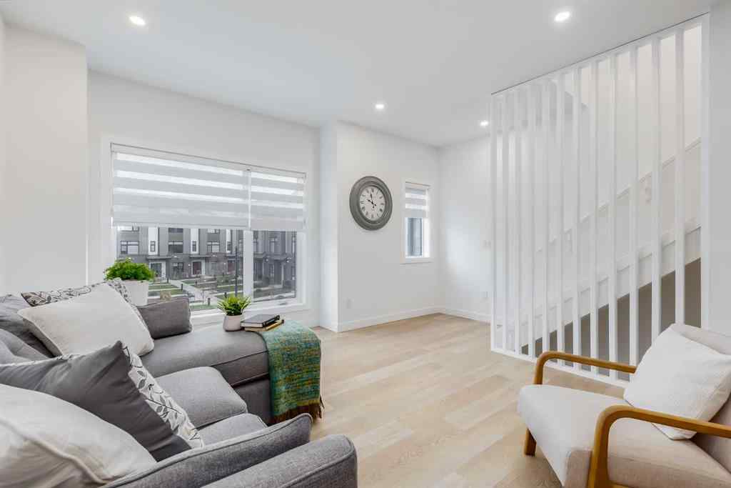 MLS® A2264801 - Unit #22 903 Mahogany Boulevard SE in Mahogany Calgary, Residential