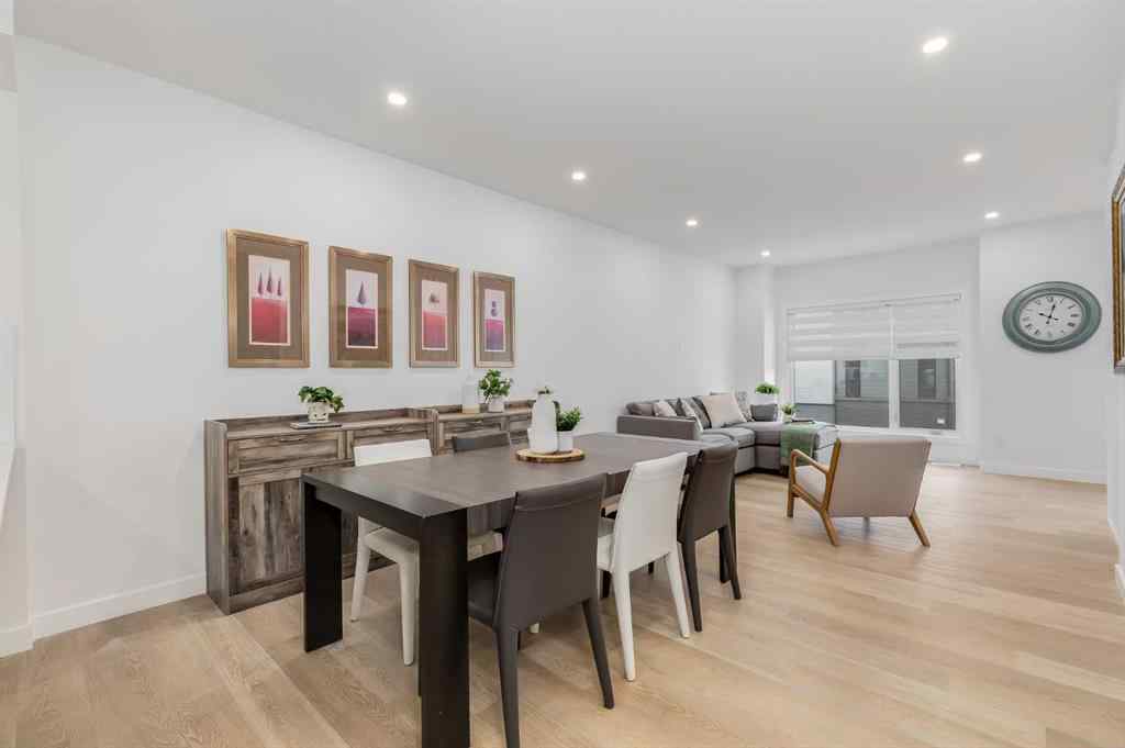 MLS® A2264801 - Unit #22 903 Mahogany Boulevard SE in Mahogany Calgary, Residential