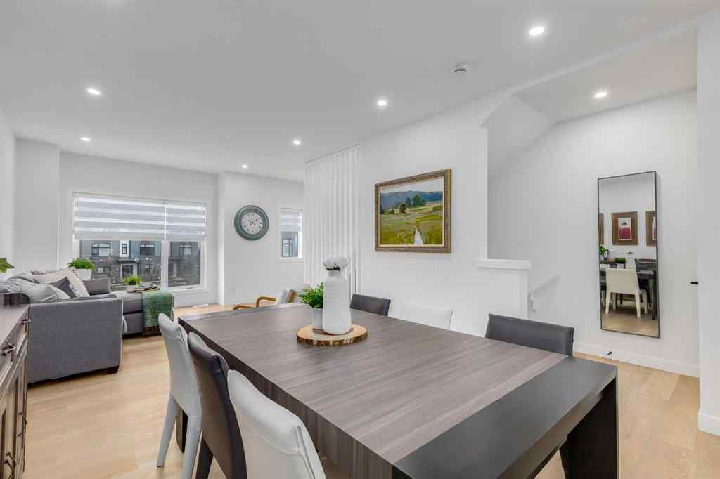 MLS® A2264801 - Unit #22 903 Mahogany Boulevard SE in Mahogany Calgary, Residential