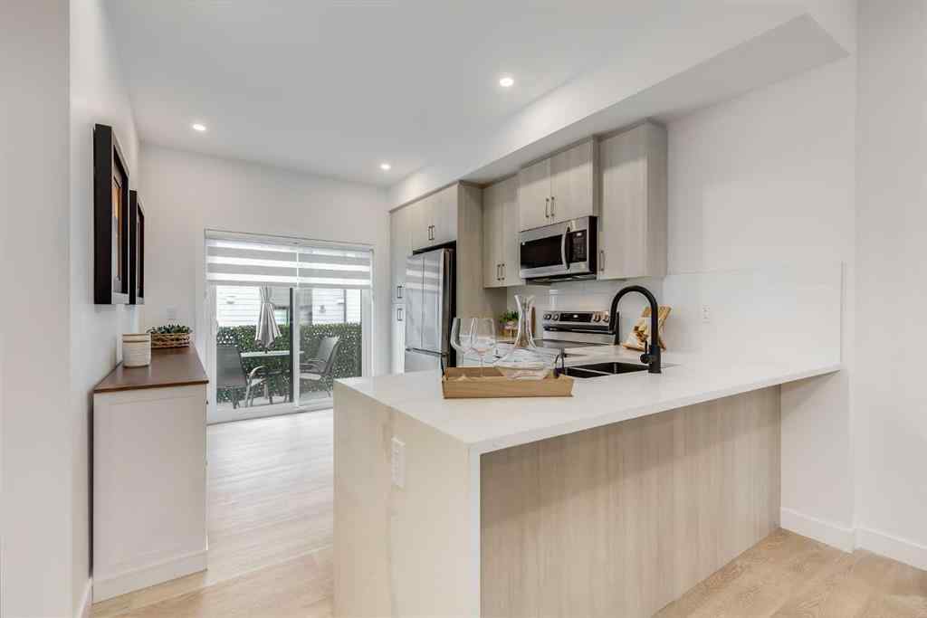 MLS® A2264801 - Unit #22 903 Mahogany Boulevard SE in Mahogany Calgary, Residential