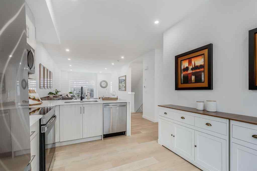 MLS® A2264801 - Unit #22 903 Mahogany Boulevard SE in Mahogany Calgary, Residential