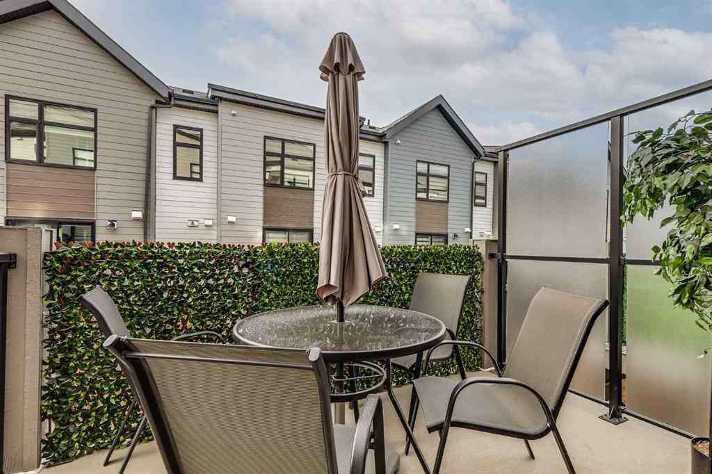 MLS® A2264801 - Unit #22 903 Mahogany Boulevard SE in Mahogany Calgary, Residential